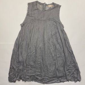 Altar’d State Gray Dress (Medium)